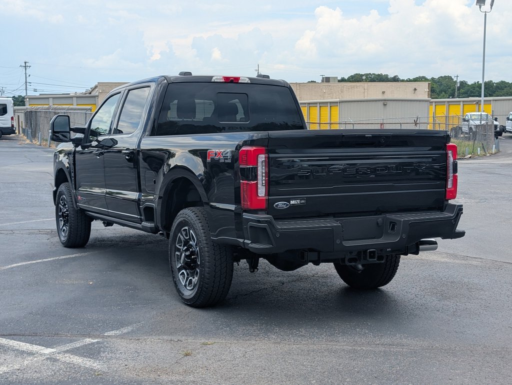 New 2026 Ford F250 Platinum AWD/4WD image 4
