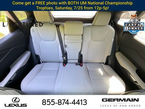 Certified 2023 Lexus RX 350 Premium w/ Accessory Package AWD/4WD image 17