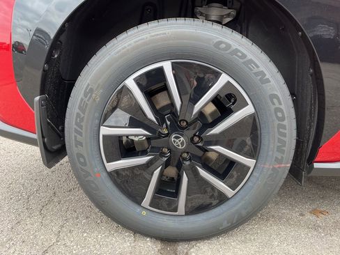 New 2026 Toyota bZ image 16