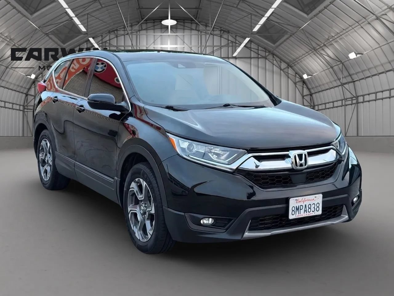 Used 2017 Honda CR-V EX image 4
