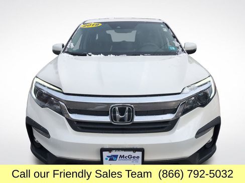 Used 2019 Honda Pilot EX-L image 10