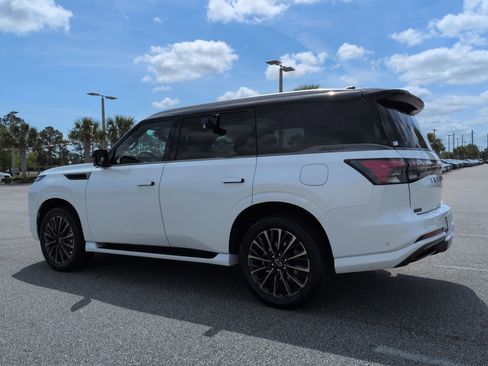 New 2026 INFINITI QX80 Autograph AWD/4WD image 7