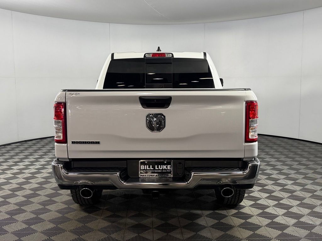 Used 2024 RAM 1500 Big Horn RWD image 7
