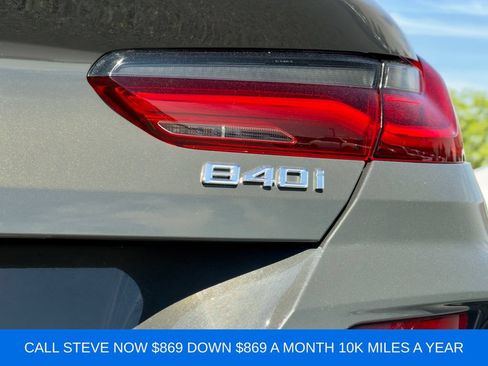 Used 2023 BMW 840i xDrive Convertible AWD/4WD image 17