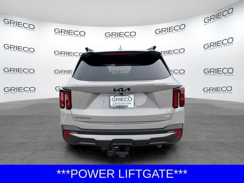Used 2025 Kia Sorento X-Line EX AWD/4WD image 6