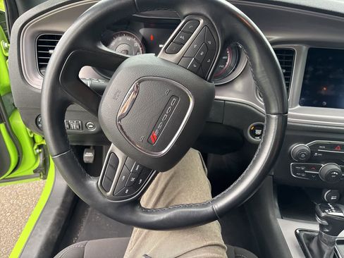 Used 2023 Dodge Charger SXT w/ Blacktop Package RWD image 6