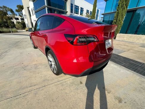 Used 2023 Tesla Model Y Long Range AWD/4WD image 7