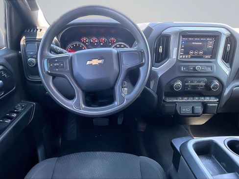 Used 2021 Chevrolet Silverado 1500 Custom RWD image 5