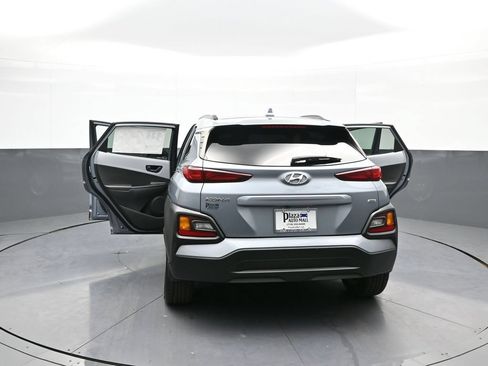 Used 2019 Hyundai Kona SEL w/ SEL Tech Package 02 AWD/4WD image 46