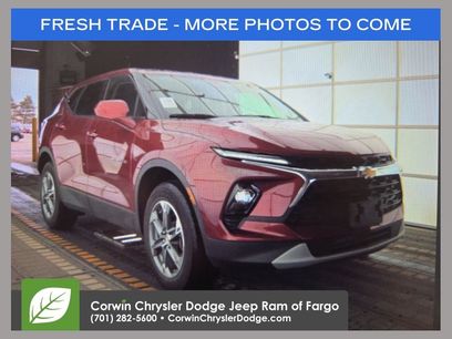 Used 2025 Chevrolet Blazer LT