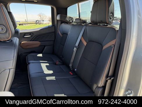 New 2026 GMC Canyon AT4 AWD/4WD image 37