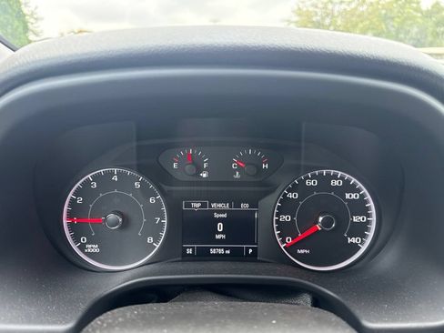 Used 2019 GMC Acadia SLE w/ Driver Alert Package I FWD image 11