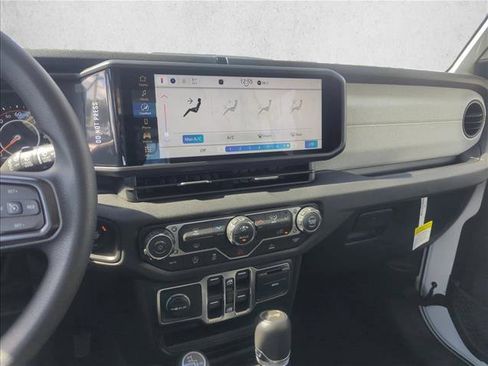 New 2026 Jeep Wrangler Sport image 12