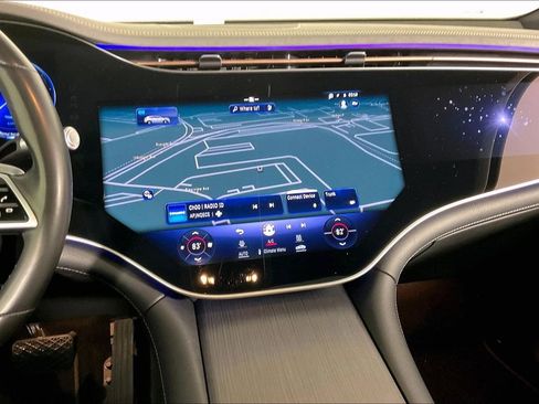 Certified 2024 Mercedes-Benz EQS 450+ 4MATIC SUV image 6