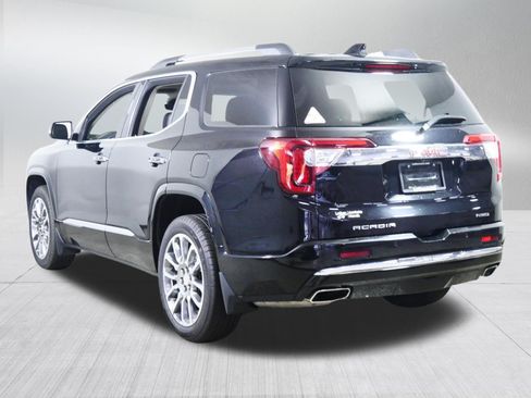 Certified 2022 GMC Acadia Denali w/ Denali Ultimate Package AWD/4WD image 5