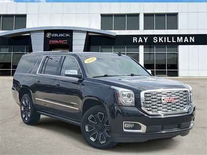 Used 2019 GMC Yukon XL Denali w/ Denali Ultimate Package