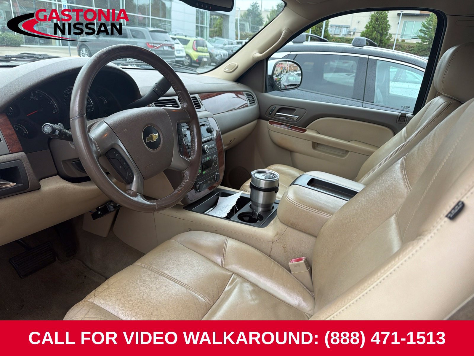 Used 2014 Chevrolet Tahoe LT RWD image 7