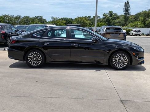 Used 2023 Hyundai Sonata SEL w/ Cargo Package FWD image 4