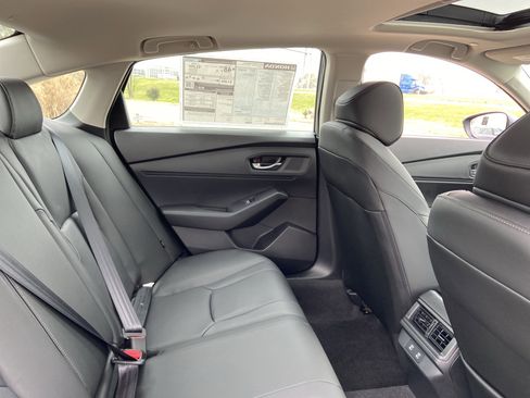 New 2026 Honda Accord EX-L image 25