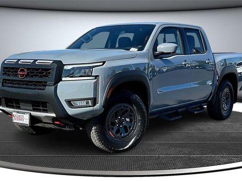 New 2026 Nissan Frontier PRO-4X image 2