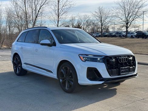 New 2026 Audi Q7 3.0T Premium Plus AWD/4WD image 1