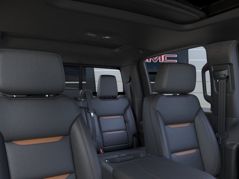 New 2026 GMC Sierra 1500 AT4 w/ AT4 Preferred Package AWD/4WD image 24