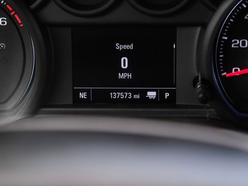 Used 2021 Chevrolet Silverado 1500 Custom w/ Rally Edition image 16