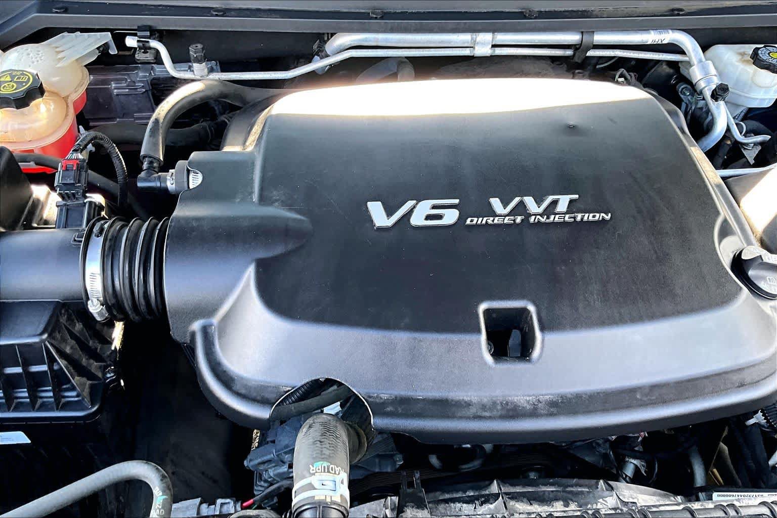 Used 2018 Chevrolet Colorado LT w/ LT Convenience Package RWD image 35