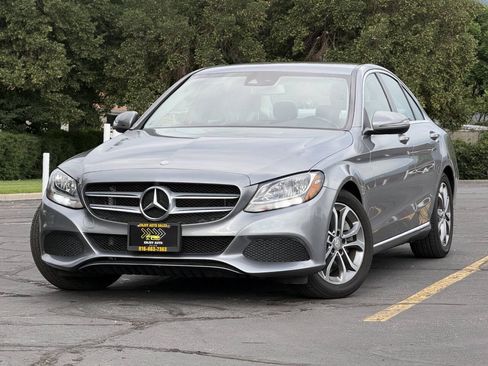 Used 2016 Mercedes-Benz C 300 Sedan image 1