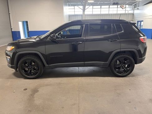 Used 2019 Jeep Compass Altitude image 6