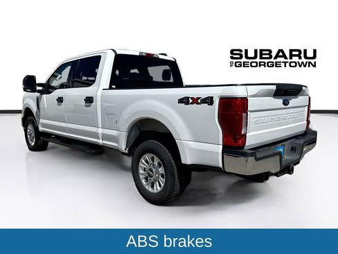 Used 2021 Ford F250 XLT image 5