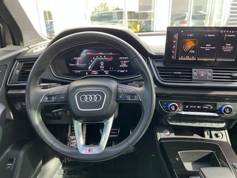 Used 2024 Audi SQ5 Premium Plus w/ Premium Plus Package image 13