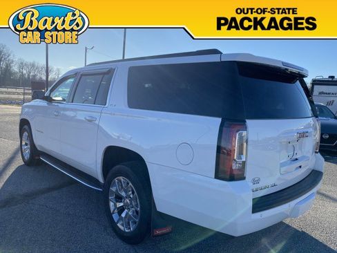 Used 2015 GMC Yukon XL SLE w/ Convenience Package image 4