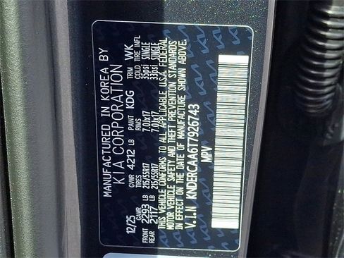 New 2026 Kia Seltos EX image 18