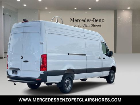 New 2025 Mercedes-Benz Sprinter 2500 image 6