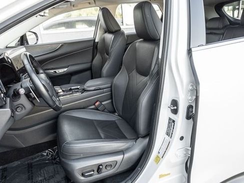 Used 2024 Lexus NX 450h+ AWD w/ Luxury Package image 11