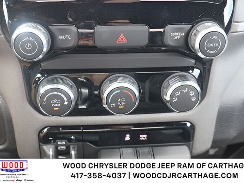 New 2026 RAM 2500 Tradesman w/ Chrome Appearance Group AWD/4WD image 20