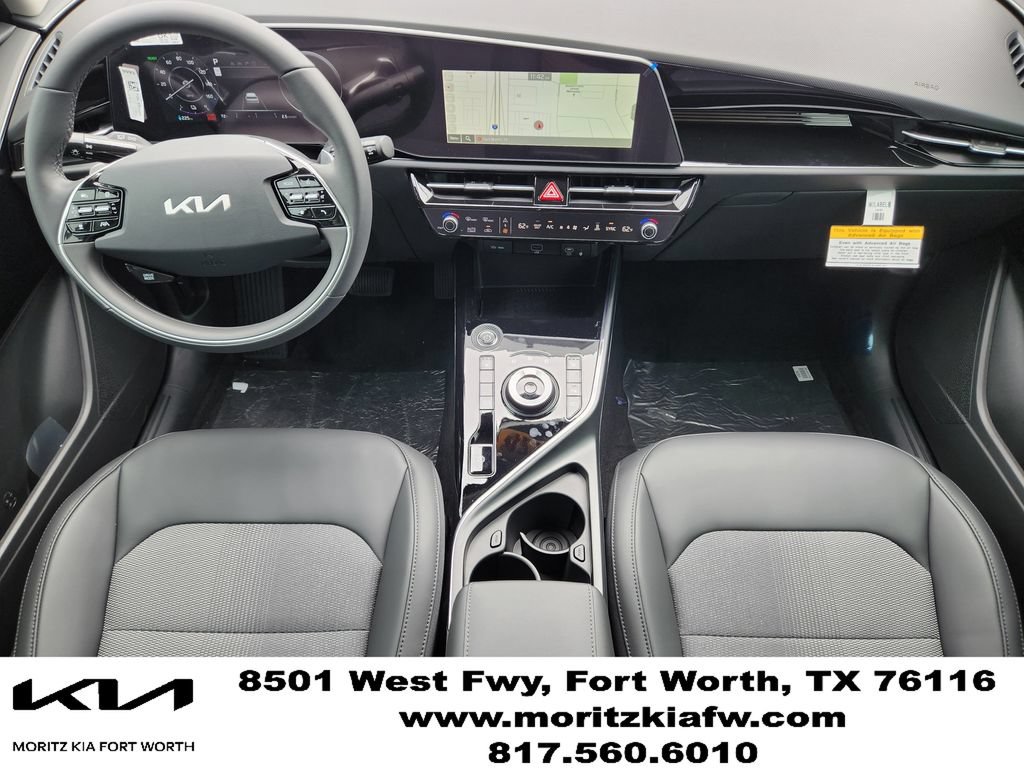 Certified 2026 Kia Niro Wind FWD image 24