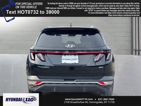 Used 2023 Hyundai Tucson SEL image 6