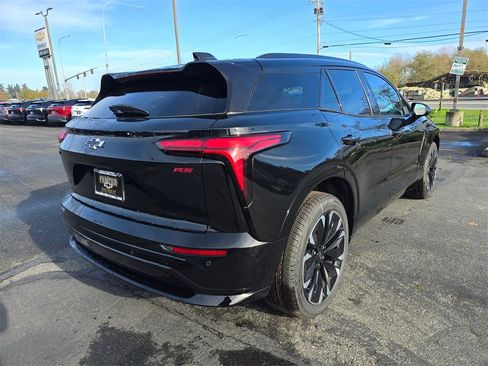 New 2026 Chevrolet Blazer EV RS image 3