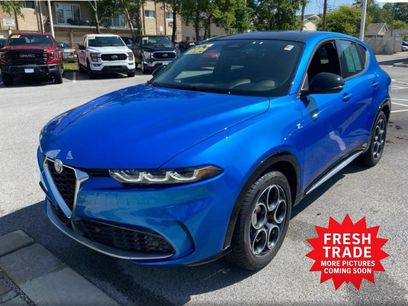 Used 2024 Alfa Romeo Tonale Ti