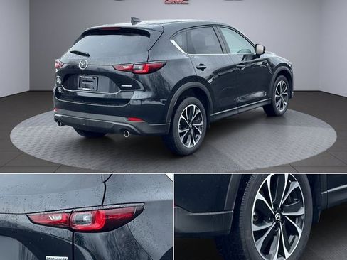 Used 2023 MAZDA CX-5 AWD 2.5 S w/ Premium Package image 5