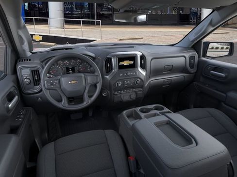 New 2026 Chevrolet Silverado 1500 W/T w/ WT Value Package RWD image 15