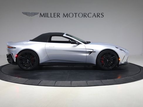 New 2026 Aston Martin V8 Vantage Roadster RWD image 21