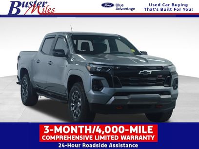 Used 2024 Chevrolet Colorado Z71 w/ Z71 Convenience Package 2