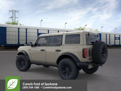 New 2026 Ford Bronco Badlands AWD/4WD image 6
