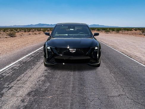 New 2026 Cadillac CT5 V RWD image 2