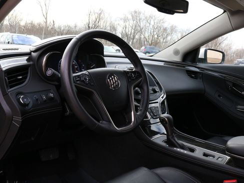 Used 2014 Buick LaCrosse Premium w/ Driver Confidence Package image 21