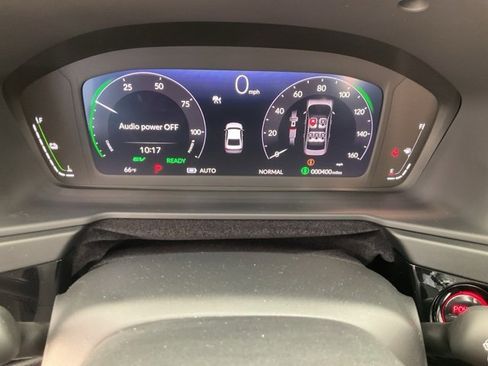 New 2025 Honda Accord EX-L image 10