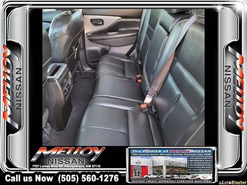 Used 2022 Nissan Murano SV image 25